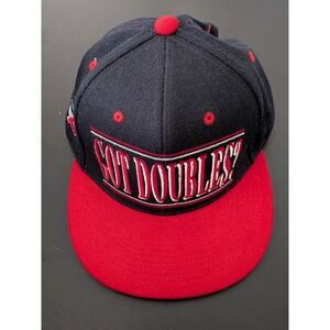 Cage Fighter Chuck Liddell Hat Cap Got Doubles Cf Snapback Mma Knockout Ice Man